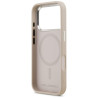 Karl Lagerfeld Karl & Choupette Pins MagSafe Case for iPhone 17 Pro / Pink