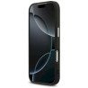 Karl Lagerfeld Karl Pin MagSafe Case for iPhone 17 Pro / black