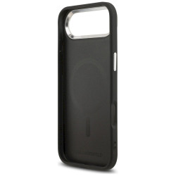 Karl Lagerfeld Karl Pin MagSafe Case for iPhone Air / Black