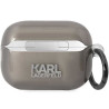 Karl Lagerfeld Ikonik Karl Lagerfeld Airpods Pro 2 (2022/2023) cover / black