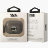 Karl Lagerfeld Ikonik Karl Lagerfeld Airpods Pro 2 (2022/2023) cover / black