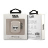 Karl Lagerfeld KLA2UCHGD AirPods Cover Glitter Choupette / gold
