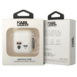 Karl Lagerfeld KLACA2SILKCW