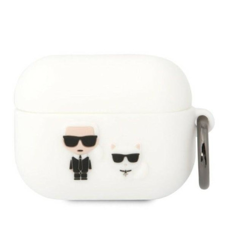 Karl Lagerfeld KLACAPSILKCW