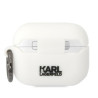 Karl Lagerfeld KLACAPSILKCW