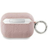 Karl Lagerfeld KLAP2PGKCPP AirPods Pro 2 (2022/2023) cover Monogram Karl & Choupette Head / pink