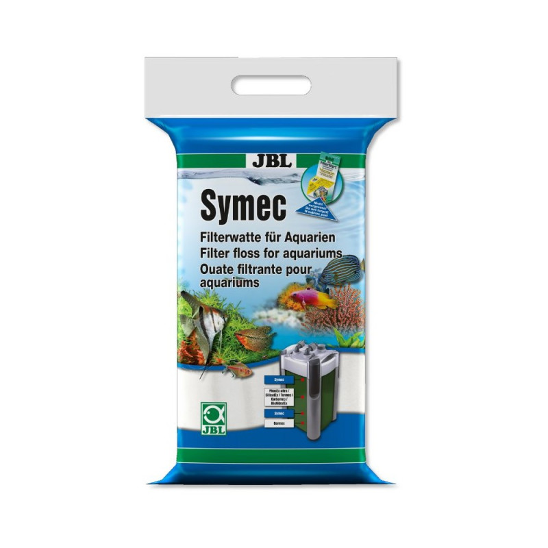 Symec Filterwool filtravimo vata 250 g