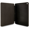 Karl Lagerfeld KLFC10SAKHPKK iPad 10.2" Folio Magnet Allover Cover Saffiano Monogram Iko / black