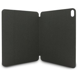 Karl Lagerfeld KLFC11RM24SAKCK Saffiano Magnetic Karl & Choupette Book Cover for iPad Air 11" 2024 / black
