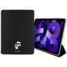 Karl Lagerfeld KLFC13RM24SAKCK Book Cover for iPad Air 13" 2024 Saffiano Magnetic Karl & Choupette / black