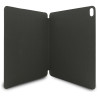 Karl Lagerfeld KLFC13RM24SAKCK Book Cover for iPad Air 13" 2024 Saffiano Magnetic Karl & Choupette / black