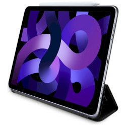 Karl Lagerfeld KLFC13RM24SAKCK Book Cover for iPad Air 13" 2024 Saffiano Magnetic Karl & Choupette / black