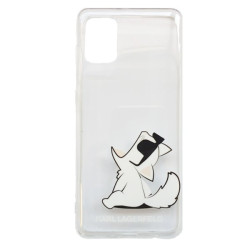 Karl Lagerfeld KLHCA31CFNRC A31 A315 Hardcase Choupette Fun / transparent