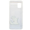 Karl Lagerfeld KLHCA31CFNRC A31 A315 Hardcase Choupette Fun / transparent