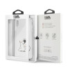 Karl Lagerfeld KLHCI65CFNRC Choupette Fun Hardcase for iPhone Xs Max / transparent