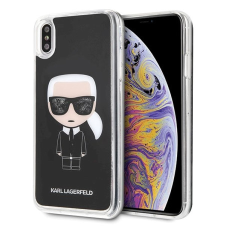 Karl Lagerfeld KLHCI65ICGBK