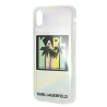 Karl Lagerfeld KLHCI65IRKD Kalifornia Dreams Hardcase for iPhone Xs Max