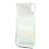 Karl Lagerfeld KLHCI65IRKD Kalifornia Dreams Hardcase for iPhone Xs Max