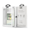 Karl Lagerfeld KLHCI65IRKD Kalifornia Dreams Hardcase for iPhone Xs Max