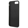 Karl Lagerfeld KLHCI8LSAKICKCBK Saffiano Karl&Choupette Hardcase for iPhone 7 Plus/8 Plus / black