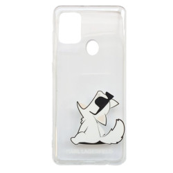 Karl Lagerfeld KLHCM21CFNRC M21 M215 Hardcase Choupette Fun / transparent