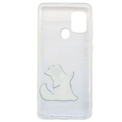 Karl Lagerfeld KLHCM21CFNRC M21 M215 Hardcase Choupette Fun / transparent
