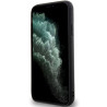 Karl Lagerfeld KLHCN613DMKRLK iPhone 11/Xr 6.1" Hardcase 3D Rubber Multi Logo / black