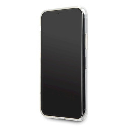 Karl Lagerfeld KLHCN61CFNRC Choupette Fun Hardcase for iPhone 11 6,1"/XR / transparent
