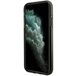 Karl Lagerfeld KLHCN61HNKCTGK Hardcase for iPhone 11/XR 6,1" / black