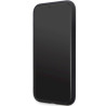 Karl Lagerfeld KLHCN61SMHCNPK Silicone C Metal Pin Hardcase for iPhone 11/Xr 6.1" / black