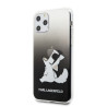 Karl Lagerfeld KLHCN65CFNRCBK Choupette Fun Hardcase for iPhone 11 Pro Max / black