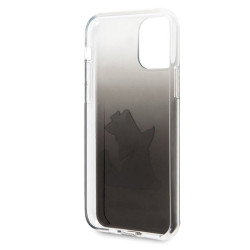 Karl Lagerfeld KLHCN65CFNRCBK Choupette Fun Hardcase for iPhone 11 Pro Max / black