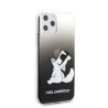 Karl Lagerfeld KLHCN65CFNRCBK Choupette Fun Hardcase for iPhone 11 Pro Max / black