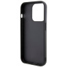 Karl Lagerfeld KLHCP13LGSAKCPK Gripstand Saffiano Karl& Case for iPhone 13 Pro / 13 6.1" / black
