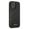 Karl Lagerfeld KLHCP13LMNMP1K Monogram Plaque Hardcase for iPhone 13 Pro / 13 6,1" / black