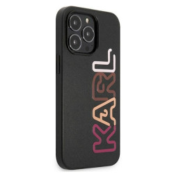 Karl Lagerfeld KLHCP13LPCOBK Hardcase for iPhone 13 Pro / 13 6,1" / black