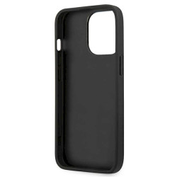 Karl Lagerfeld KLHCP13LPCUSKCP Hardcase Ikonik Karl & Choupett for iPhone 13 Pro / 13 6,1" / fuchsia