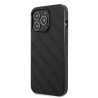 Karl Lagerfeld KLHCP13LPTLK Hardcase for iPhone 13 Pro / 13 6,1" / black