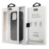 Karl Lagerfeld KLHCP13LPTLK Hardcase for iPhone 13 Pro / 13 6,1" / black