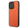 Karl Lagerfeld KLHCP13LPTLO Hardcase for iPhone 13 Pro / 13 6,1" / orange