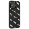 Karl Lagerfeld KLHCP13LPULMBK3 Hardcase for iPhone 13 Pro / 13 6,1" / black