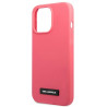Karl Lagerfeld KLHCP13LSLMP1PI Hardcase for iPhone 13 Pro / 13 6,1" / fuchsia