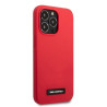 Karl Lagerfeld KLHCP13LSLMP1R hardcase for iPhone 13 Pro / 13 6,1" / red