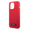 Karl Lagerfeld KLHCP13LSLMP1R hardcase for iPhone 13 Pro / 13 6,1" / red