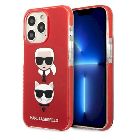 Karl Lagerfeld KLHCP13LTPE2TR