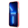 Karl Lagerfeld KLHCP13LTPECPI Hardcase for iPhone 13 Pro / 13 6,1" / fuchsia