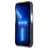 Karl Lagerfeld KLHCP13LTPEIKK Iconik Karl hardcase for iPhone 13 Pro / 13 6.1" / black