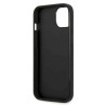Karl Lagerfeld KLHCP13MCANCNK Karlimals Cardslot Hardcase for iPhone 13/14/15 6,1" / black
