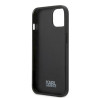 Karl Lagerfeld KLHCP13MPMNFIK1 Flower Ikonik Karl Case for iPhone 13/14/15 6,1" / grey