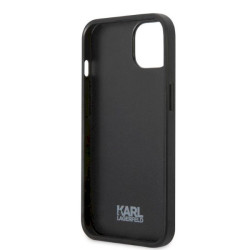 Karl Lagerfeld KLHCP13MPMNIKPI Hardcase for iPhone 13/14/15 6,1" / red